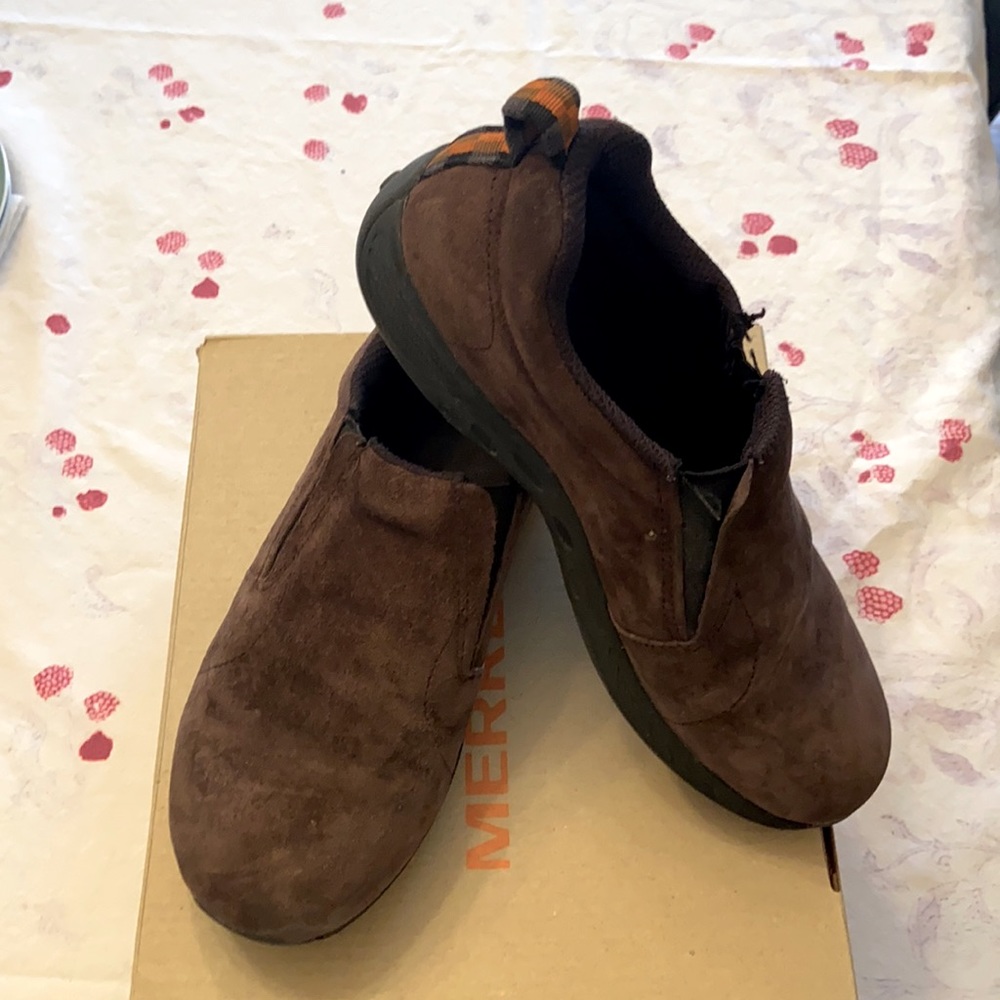 Kids Merrell Jungle Moc Sport size 5